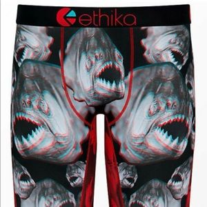 Ethika Piranha Boxer Briefs sz L